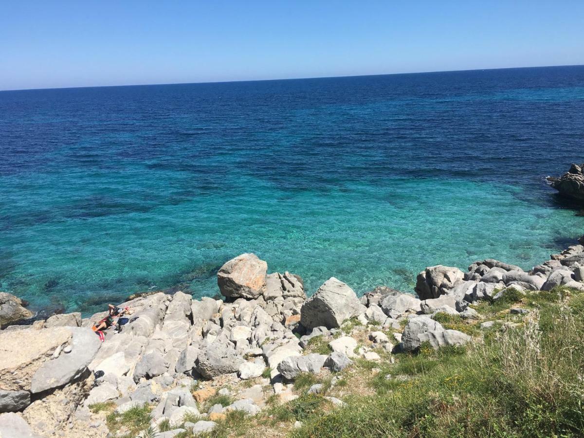 Monolocale I Delfini Leilighet Mondello Eksteriør bilde