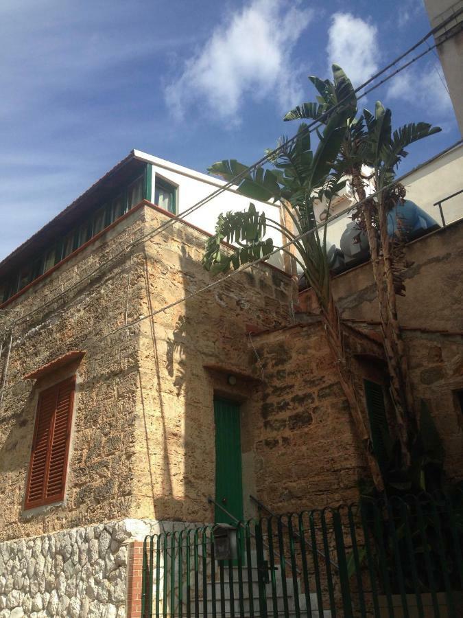 Monolocale I Delfini Leilighet Mondello Eksteriør bilde